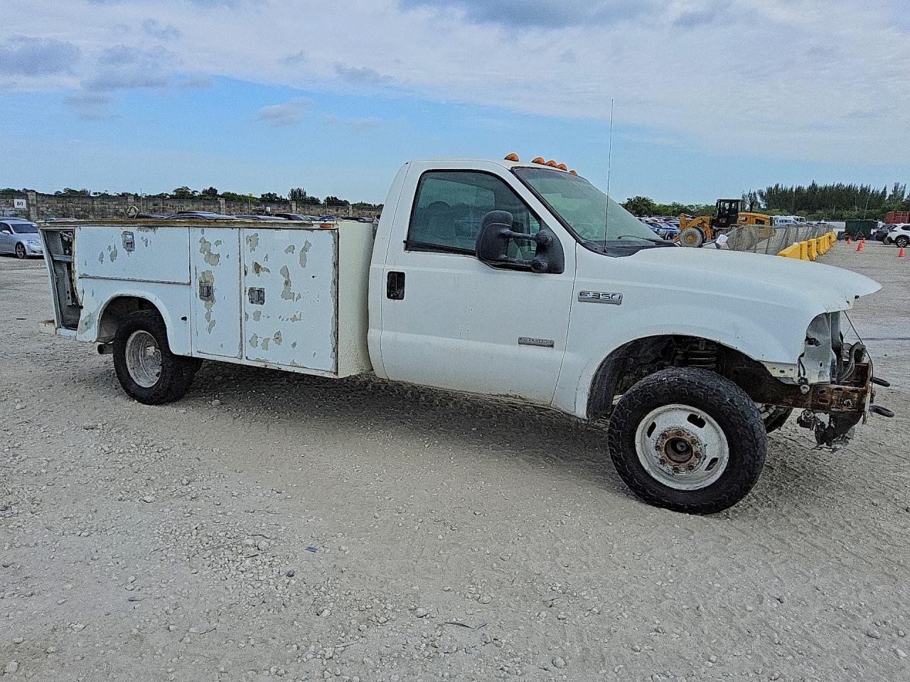 2006 Ford F350 Super Duty