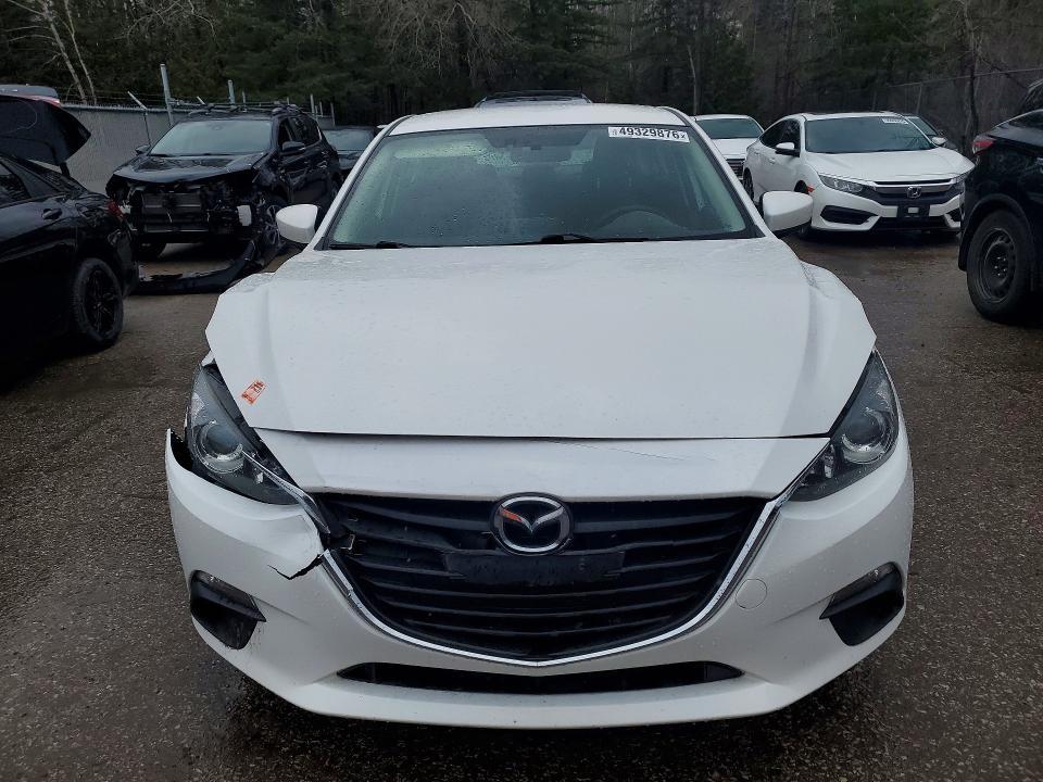 2016 Mazda 3 Touring