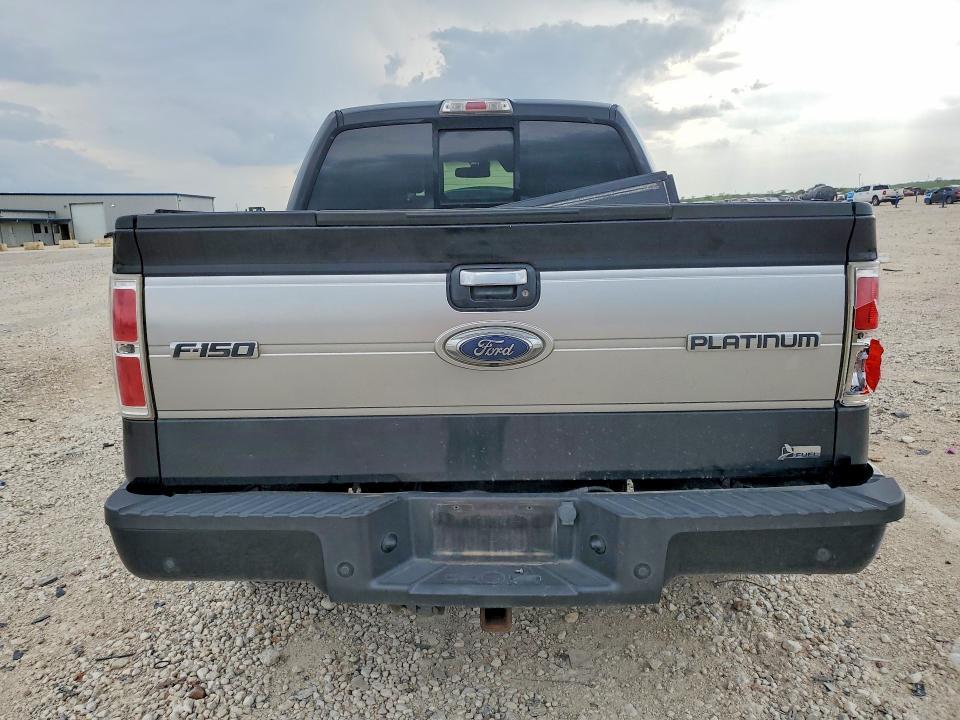 2010 Ford F150 Supercrew