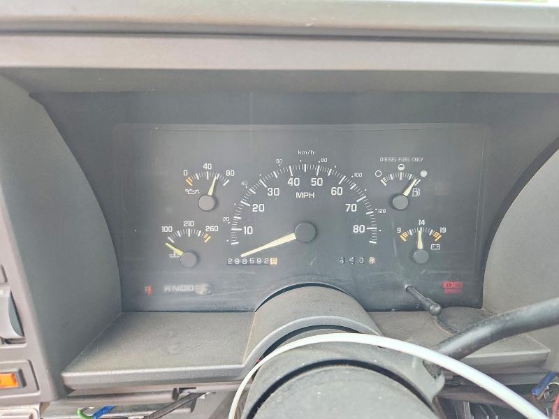 1993 Chevrolet GMT-400 C3500-HD