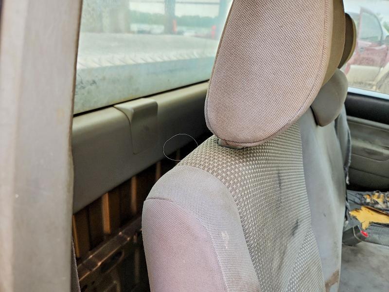 2008 Toyota Tacoma Base