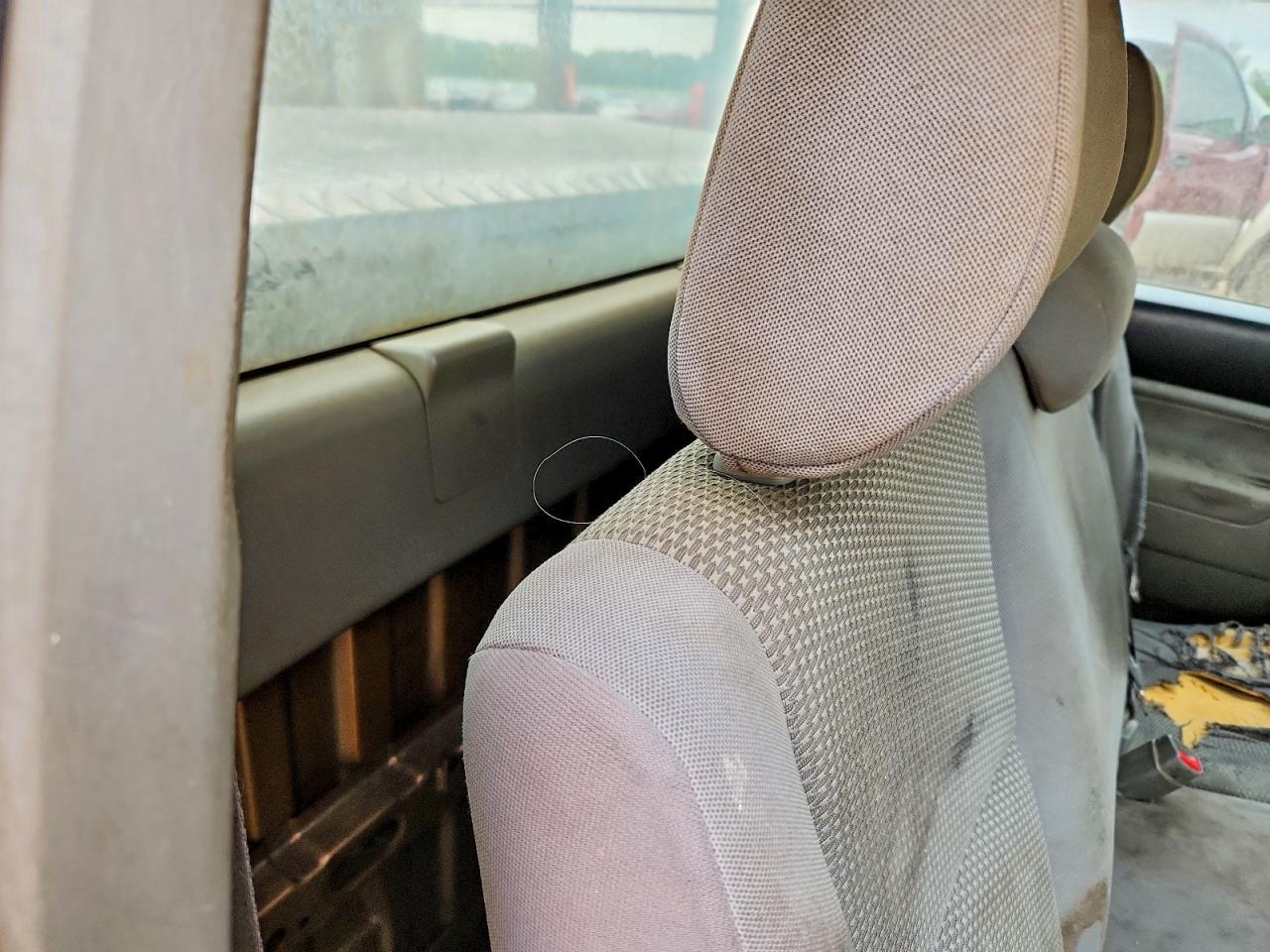 2008 Toyota Tacoma Base