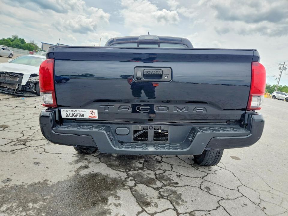 2018 Toyota Tacoma SR