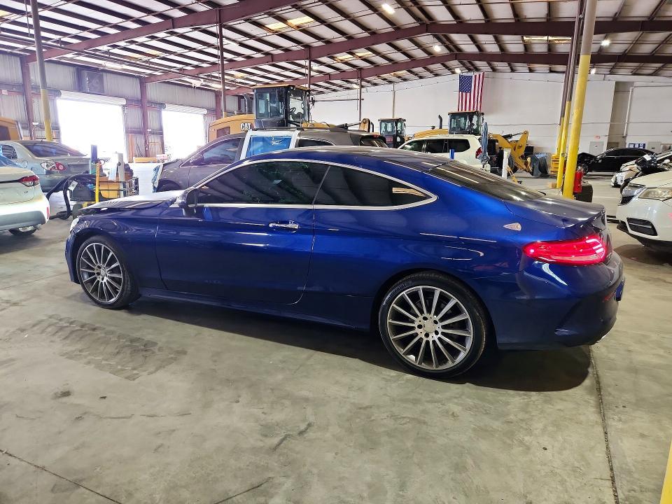 2017 Mercedes-Benz C300
