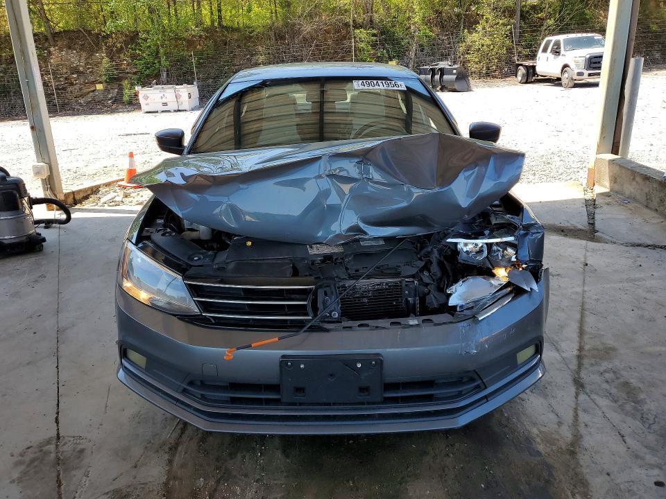 2015 Volkswagen Jetta se