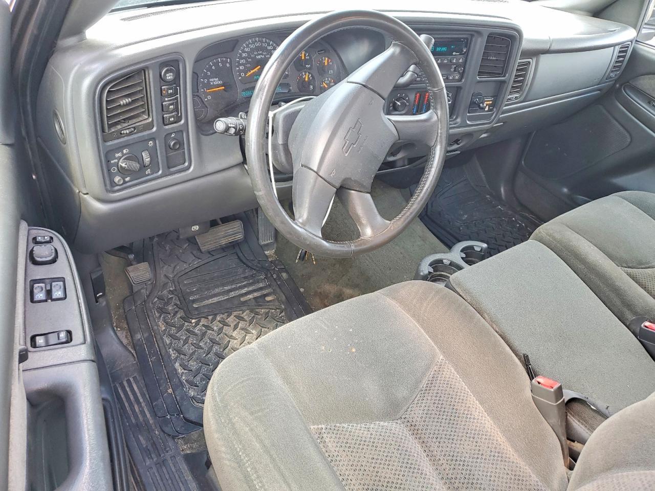 2003 Chevrolet Silverado K1500