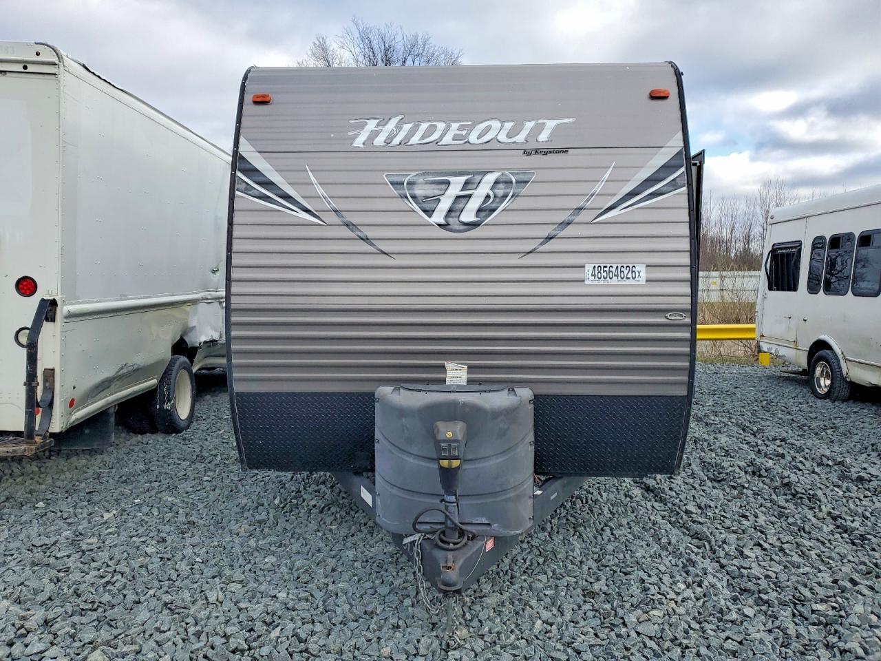 2016 Keystone Hideout Camper