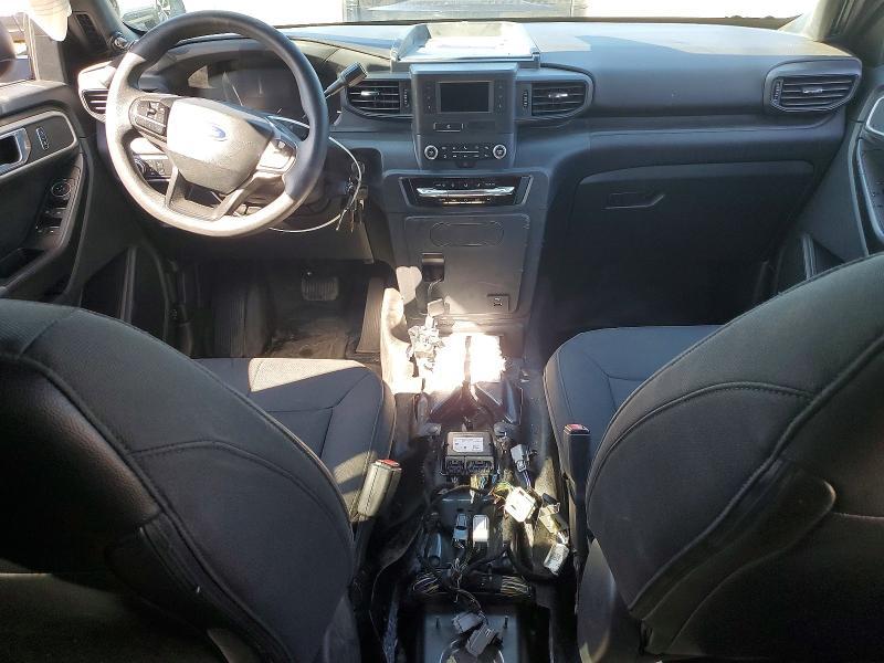 2022 Ford Explorer Police Interceptor
