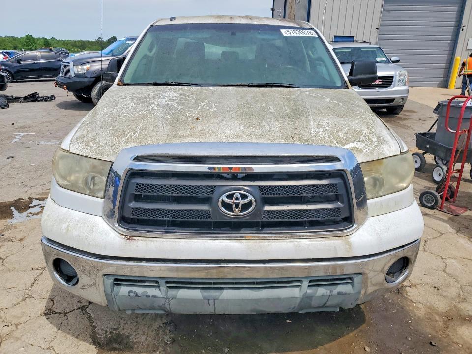 2010 Toyota Tundra Double Cab SR5
