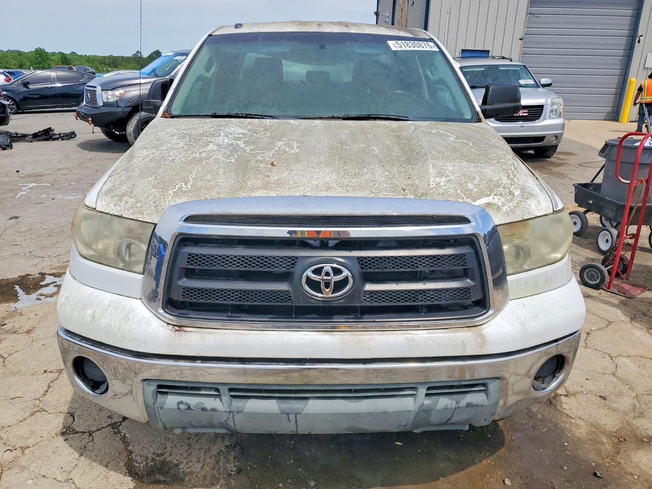 2010 Toyota Tundra Double Cab SR5