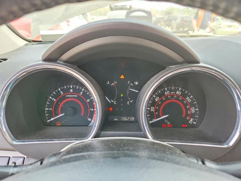 2009 Toyota Highlander Sport