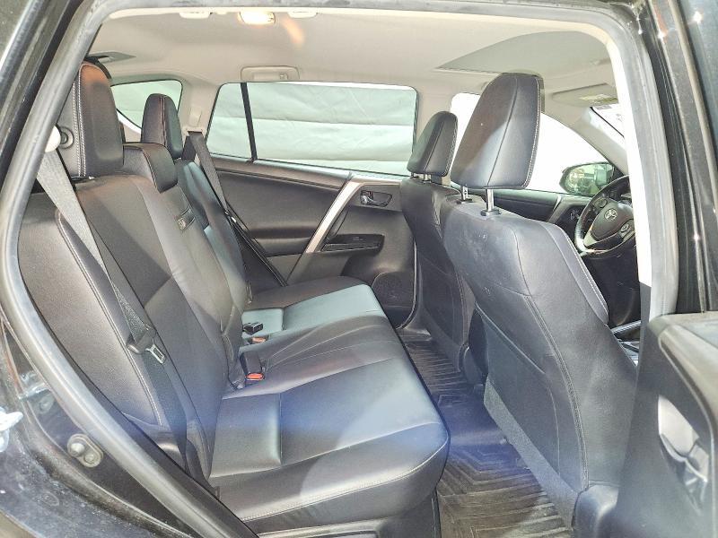 2016 Toyota Rav4 hv Limited
