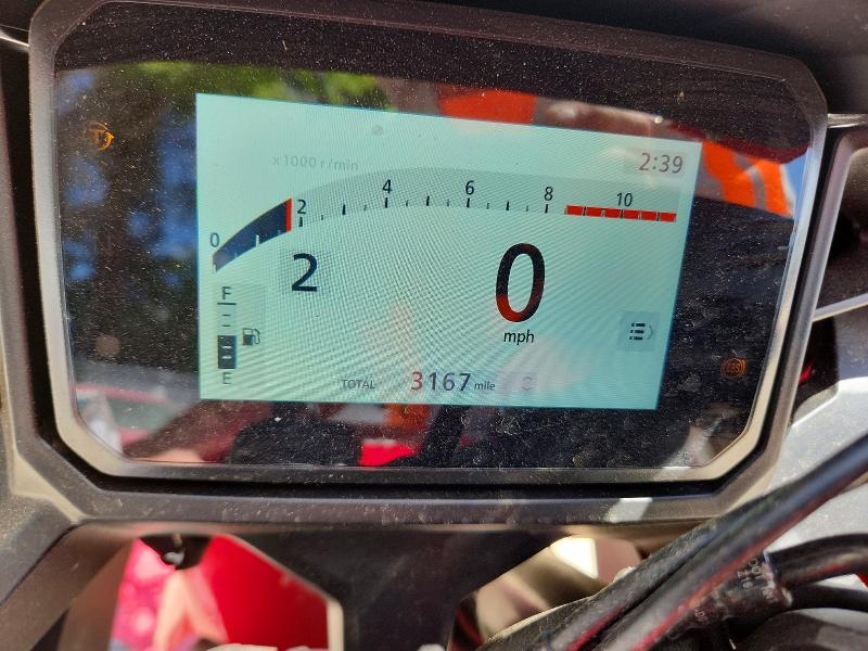2025 Honda CBR500 RA