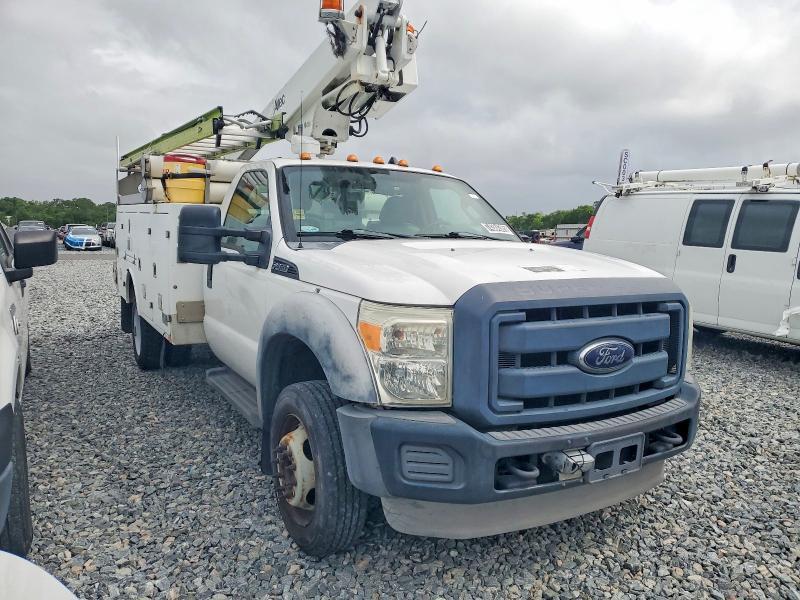 2012 Ford F450 Super Duty Bucket Truck