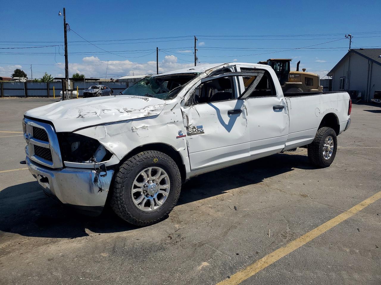 2014 Dodge RAM 2500 ST