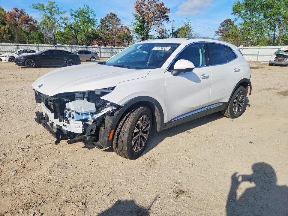 2025 Buick Envision Preferred