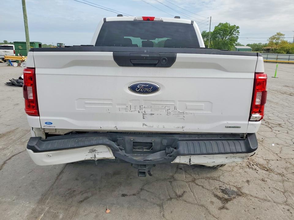 2021 Ford F150 Supercrew
