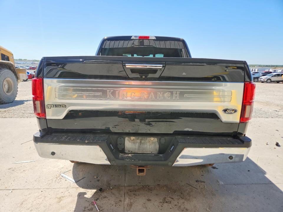 2019 Ford F150 Supercrew
