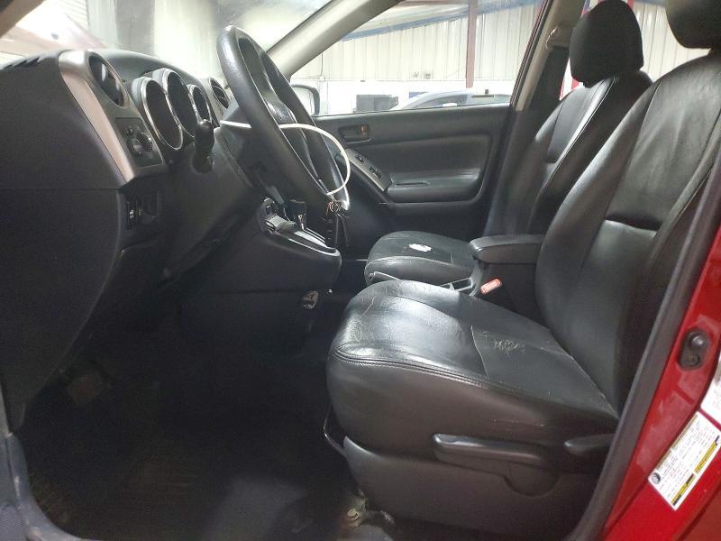 2005 Pontiac Vibe