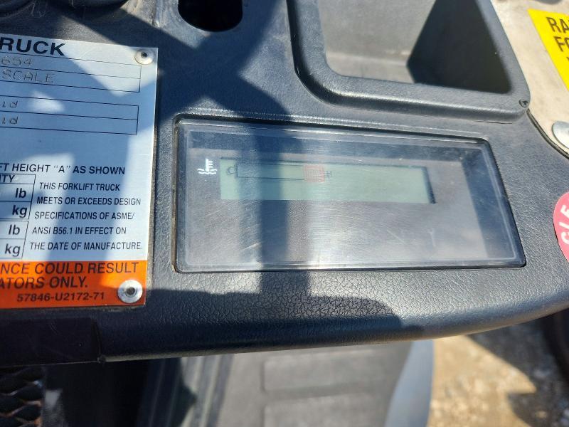 2014 Toyota 8FGCU20 Forklift