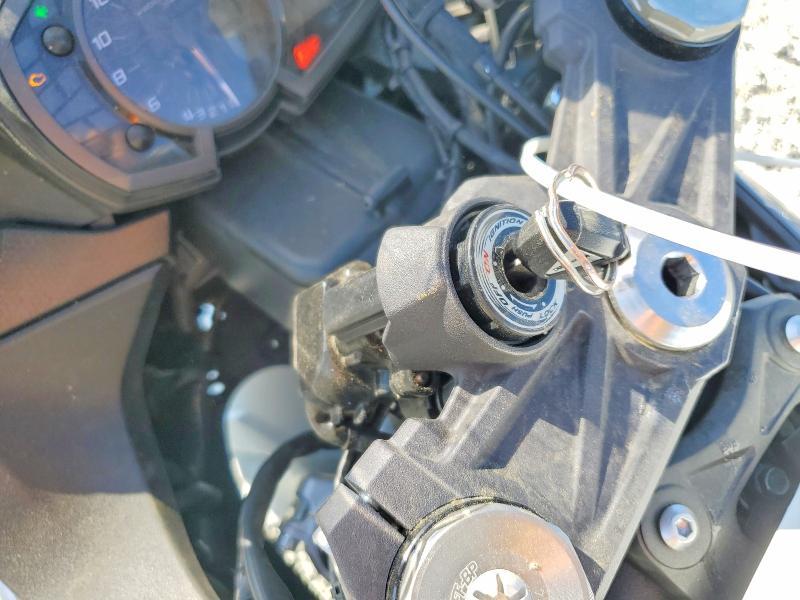 2021 Kawasaki ZX636 K