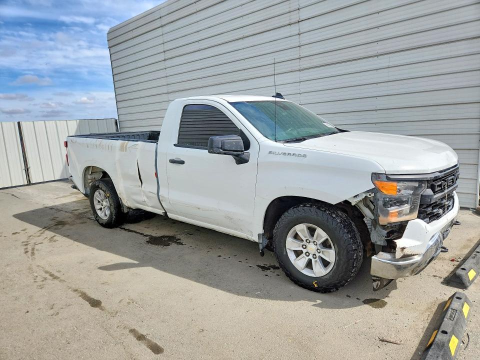 2024 Chevrolet Silverado C1500