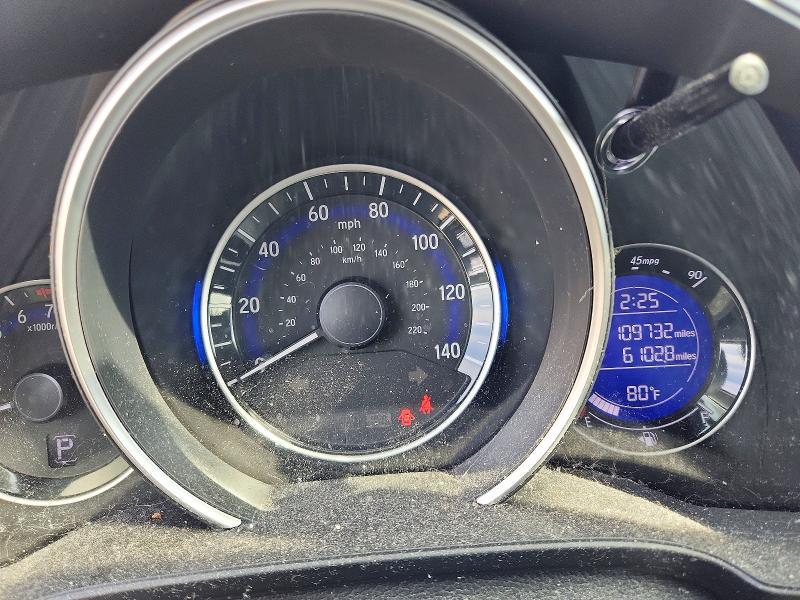 2017 Honda Fit lx