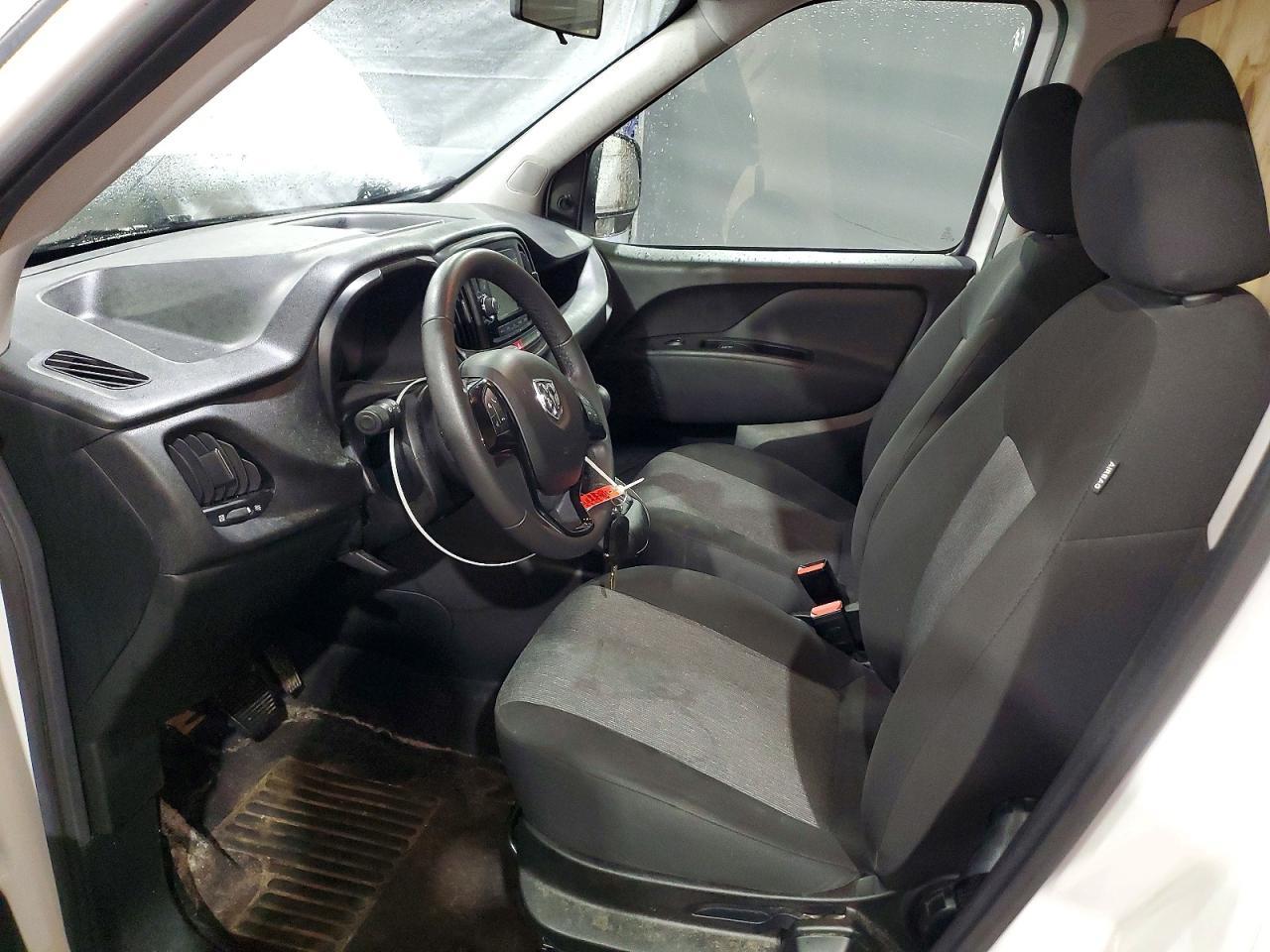 2022 Dodge RAM Promaster City Tradesman Delivery Van