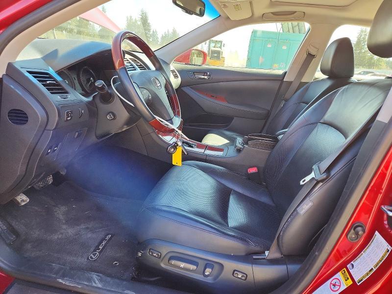 2009 Lexus Es 350 Base