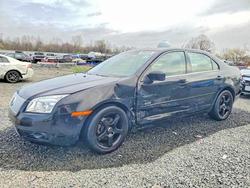 Mercury salvage cars for sale: 2008 Mercury Milan Premier