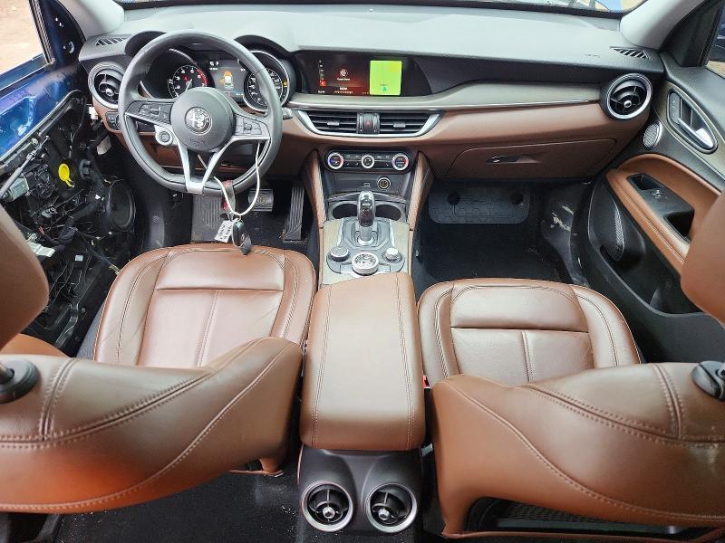 2019 Alfa Romeo Stelvio ti