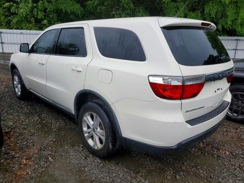 2011 Dodge Durango Express