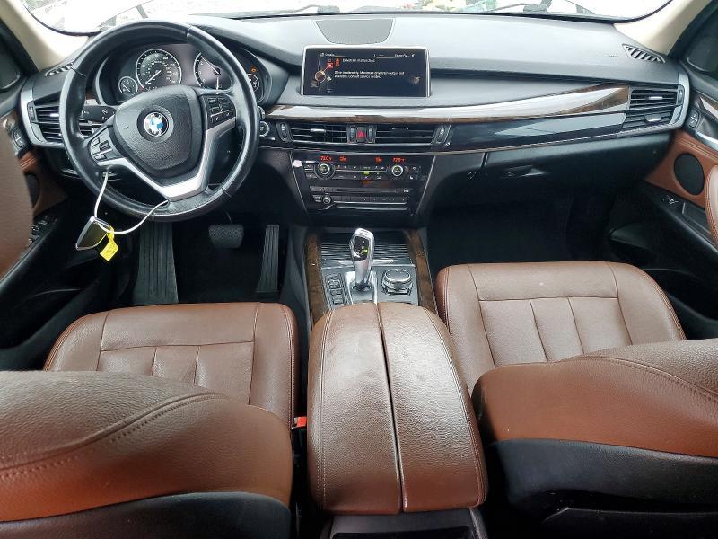 2016 BMW X5 Xdrive4