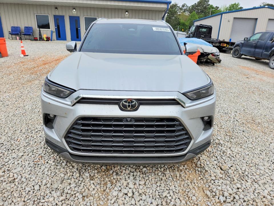 2024 Toyota Grand Highlander Hybrid Limited