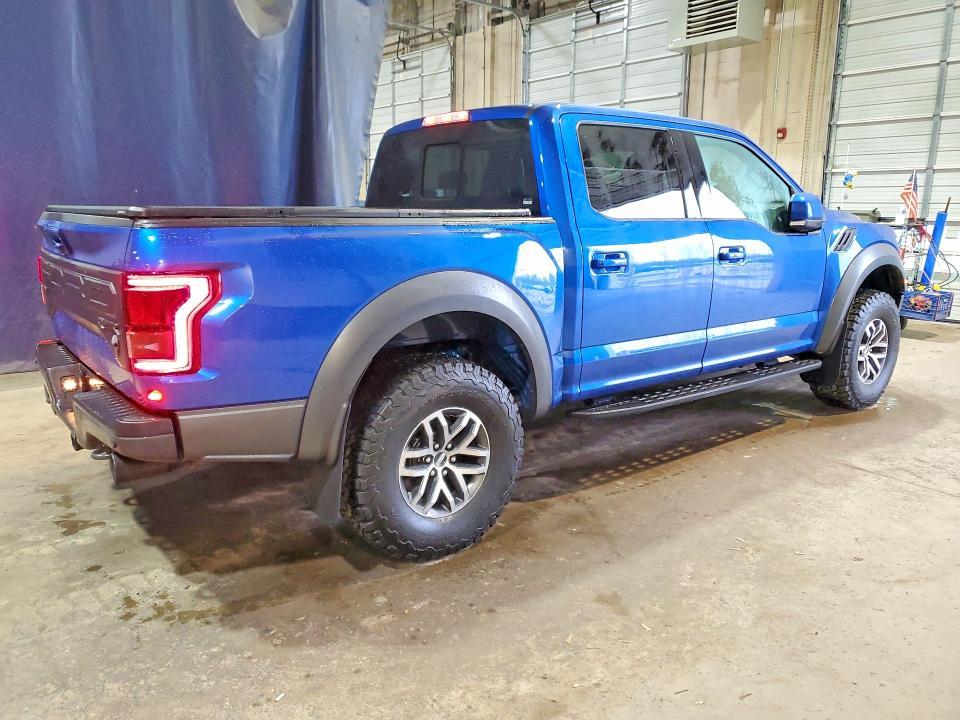 2018 Ford F150 Raptor