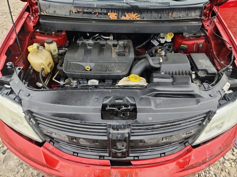 2010 Dodge Journey se