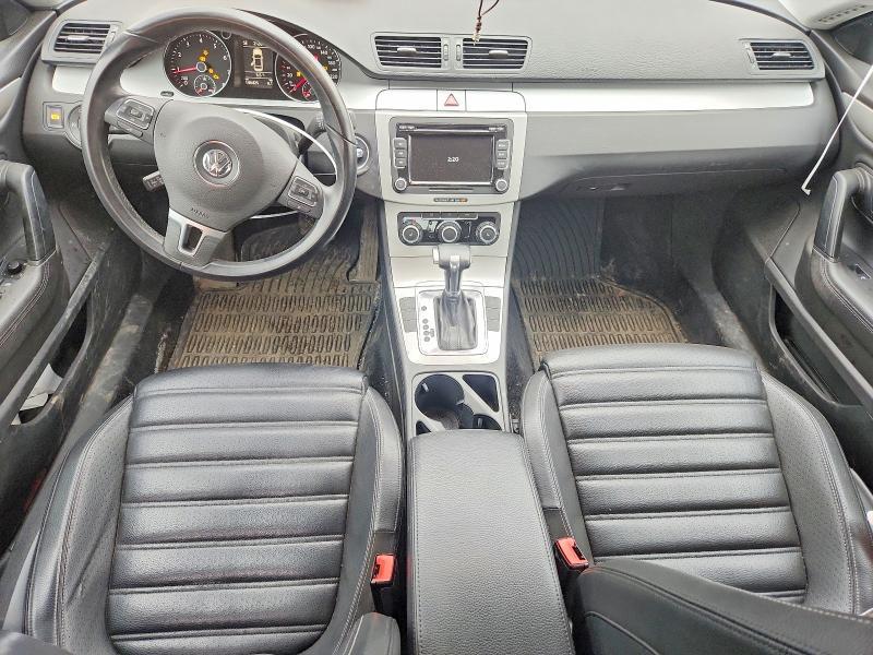 2010 Volkswagen Cc Sport