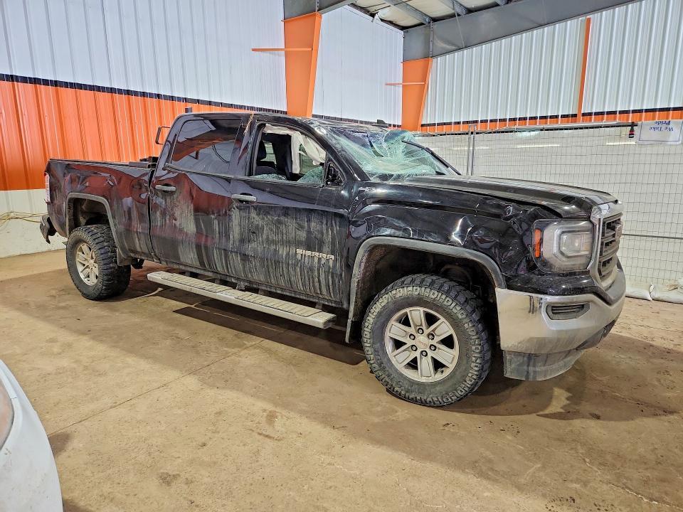 2018 GMC Sierra K1500