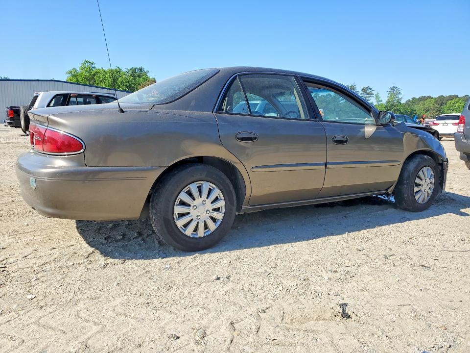 2005 Buick Century Custom