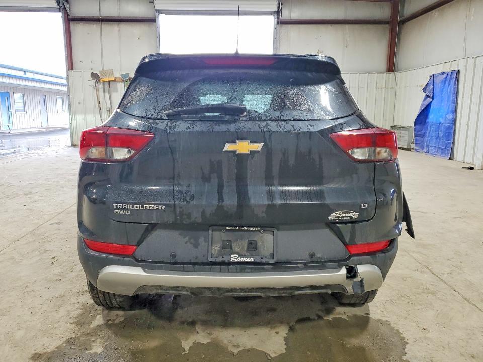 2021 Chevrolet Trailblazer lt