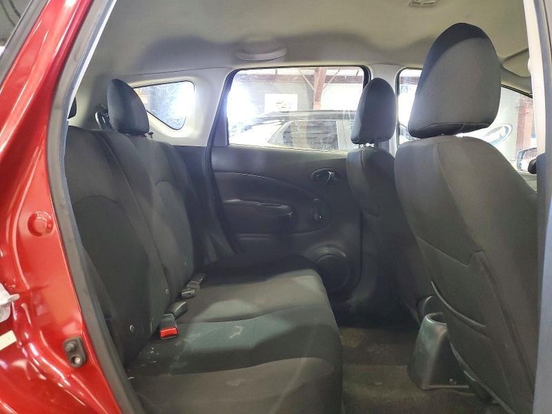2016 Nissan Versa Note s Plus