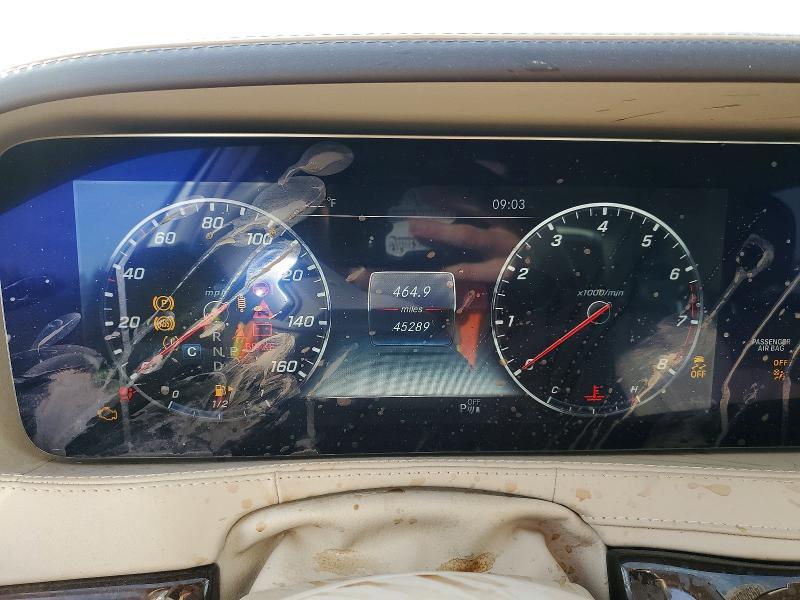 2020 Mercedes-Benz S 560