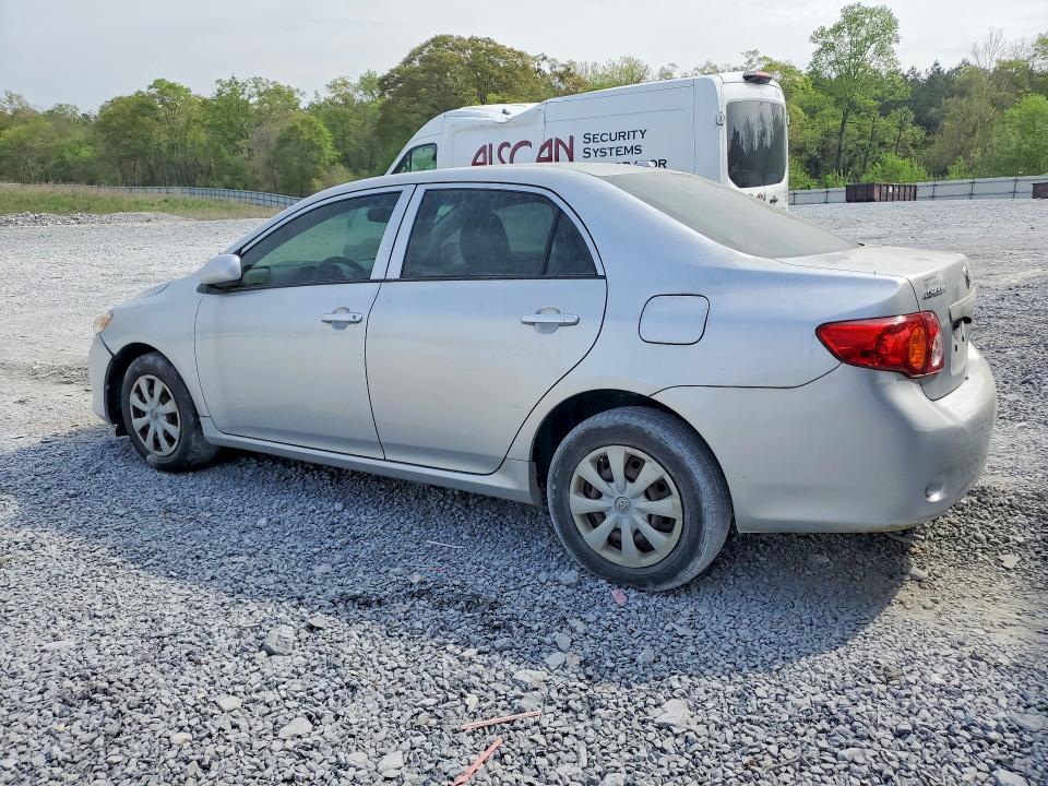 2010 Toyota Corolla le