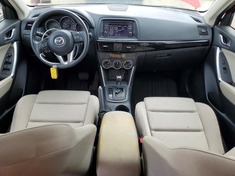 2014 Mazda Cx-5 Touring