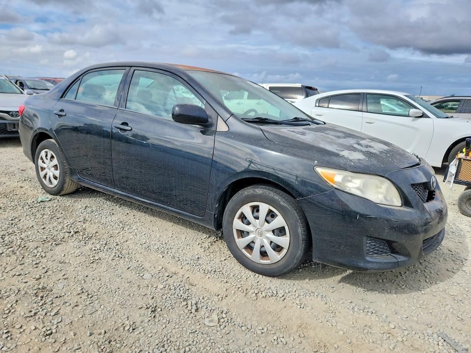 2010 Toyota Corolla le