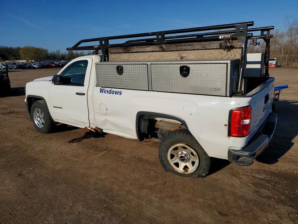 2017 GMC Sierra C1500