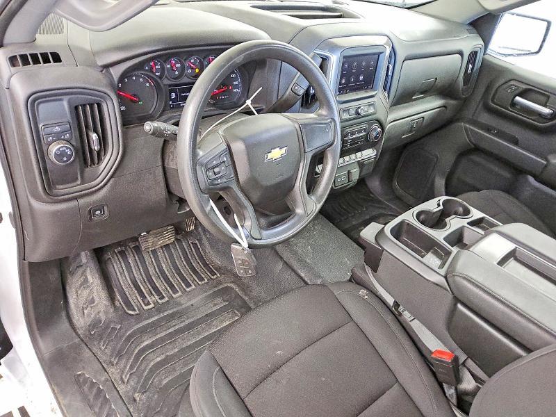2025 Chevrolet Silverado C1500