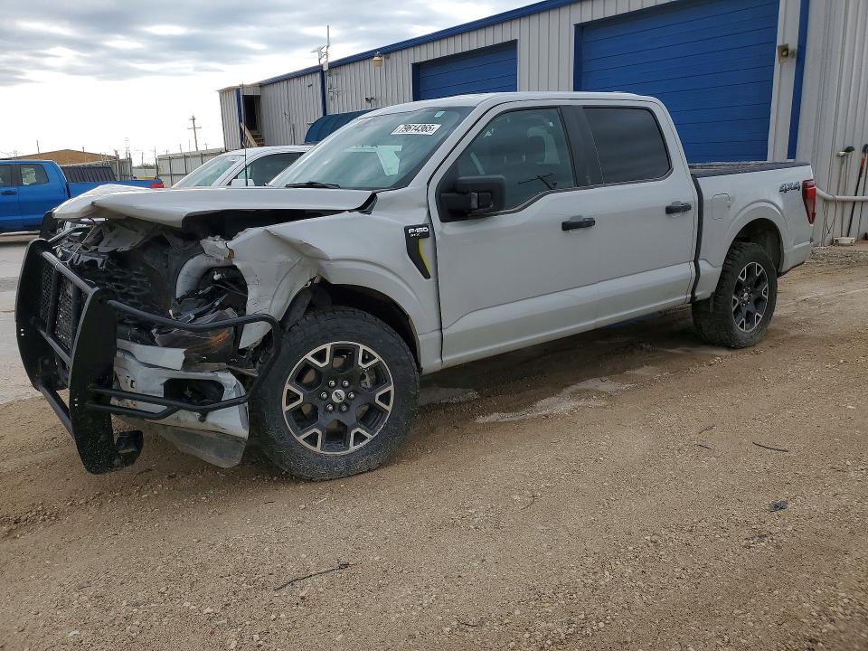 2024 Ford F150 STX