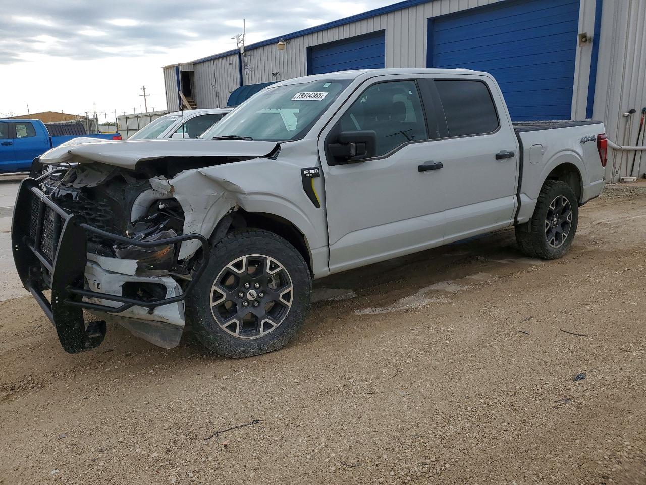 2024 Ford F150 STX