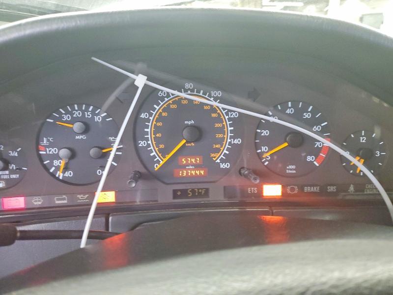 1995 Mercedes-Benz S 320